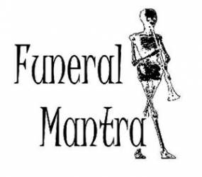 logo Funeral Mantra (ESP)
